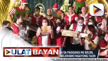 Mga katangi-tanging obra sa paggawa ng belen, kinilala sa pagtatapos ng belenismo ngayong taon