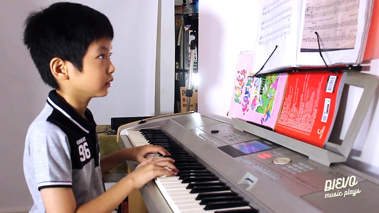 Dutch Dance by Joachim van den Hove Alfred's Premier Piano Course lesson book 2B