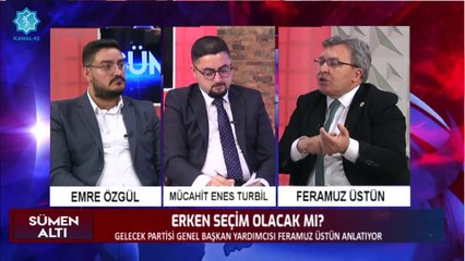 Eski AK Partil isim canlı yayında açıkladı: ''AKP'li vekiller 'Bu hikaye bitti' diyor''