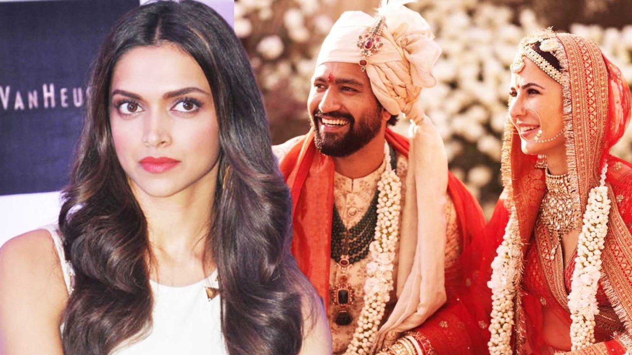Vicky-Katrina Wedding: Why Deepika Padukone Is...