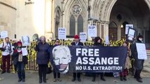 Βρετανία: Οι ΗΠΑ κέρδισαν την έφεση για την έκδοση του Τζούλιαν Ασάνζ