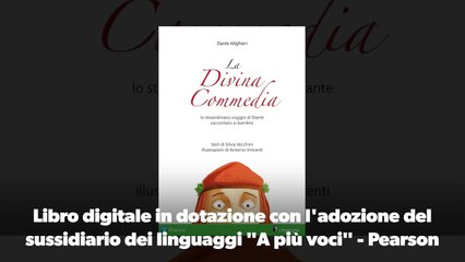 Divina Commedia per bambini