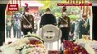 CDS General Bipin Rawat Funeral: Defense Minister Rajnath singh ने CDS बिपिन रावत को दी श्रद्धांजली