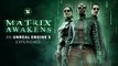 The Matrix Awakens - An Unreal Engine 5 Tech Demo Experience (2021)