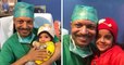 Ce chirurgien indien a pratiqué 37 000 opérations gratuites sur des enfants souffrant de bec-de-lièvre