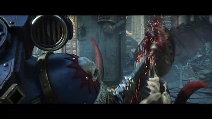 Warhammer 40,000: Space Marine 2 - Tráiler anuncio
