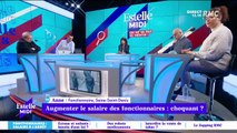 Ne pas augmenter le salaire des fonctionnaires : choquant ? - 10/12