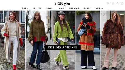 De lunes a viernes: un look para cada día (del 13 al 17 de diciembre)
