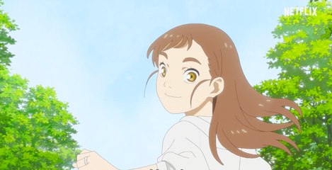 Child Of Kamiari Month - Trailer (English Subs) hD