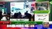 Federal Minister Asad Umar addresses the Inauguration Ceremony of Green Line Bus Service Project