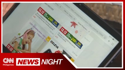 Tips for shopping online this 12.12