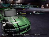 Need for Speed Carbon online multiplayer - ps2