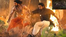 RRR Trailer : RRR Trailer Set New Record In Tollywood || Filmibeat Telugu
