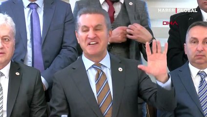 TDP Genel Başkanı Mustafa Sarıgül: Seçimlerin erken yapılmasını doğru bulmayız