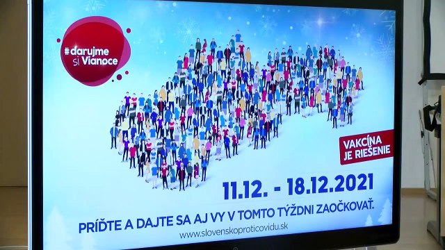 TK ministra zdravotníctva SR Vladimíra Lengvarského k očkovaniu