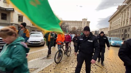 Население Болгарии отказывается прививаться