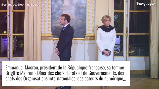 Emmanuel Macron et l'argent : combien a gagné le président de la République ?