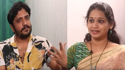 Vasishta Simha About His Grey Shade Character In Movies | Nayeem Diaries
