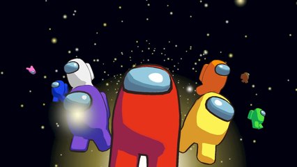 Among Us VR - Vidéo d'annonce