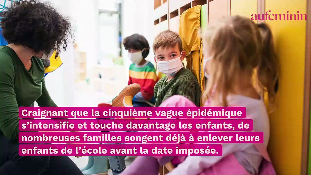 Que risque-t-on si l’on retire ses enfants de l’école avant les vacances de Noël ?