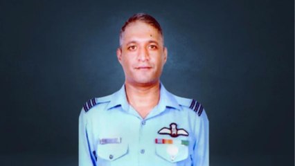 Who is the survivor Group Captain Varun Singh?