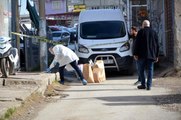 Konya'da kafasına poşet geçirilmiş erkek cesedi bulundu