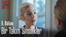 Bir takım sinsilikler - Evlilik Hakkında Her Şey 6. Bölüm