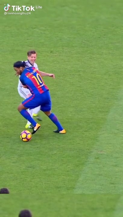 Ronaldinho top