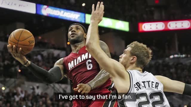 'Amazing, iconic, unbelievable': Nets coach left in awe of LeBron James