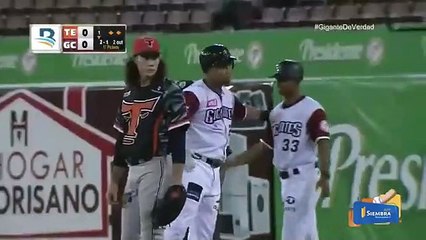 Tyler Alexander se luce en el box y Gigantes derrotan a los Toros