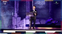 هاني شاكر يغني لفنان العرب محمد عبده في حفلته بموسم الرياض 2021