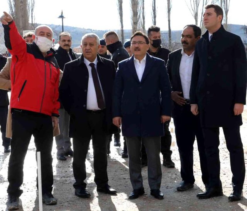 Frig Vadisi'nde spor turizmi atağı