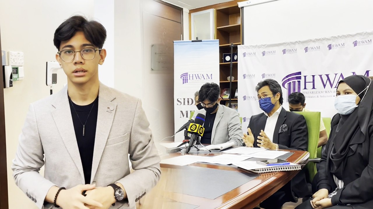 Danish Iskandar pelakon watak songsang hanya ‘husnuzon’, tak tahu terjebak babak mesra sejenis