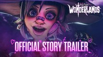 Tiny Tina's Wonderlands enseña su disparatado y divertido gameplay en la gala The Game Awards