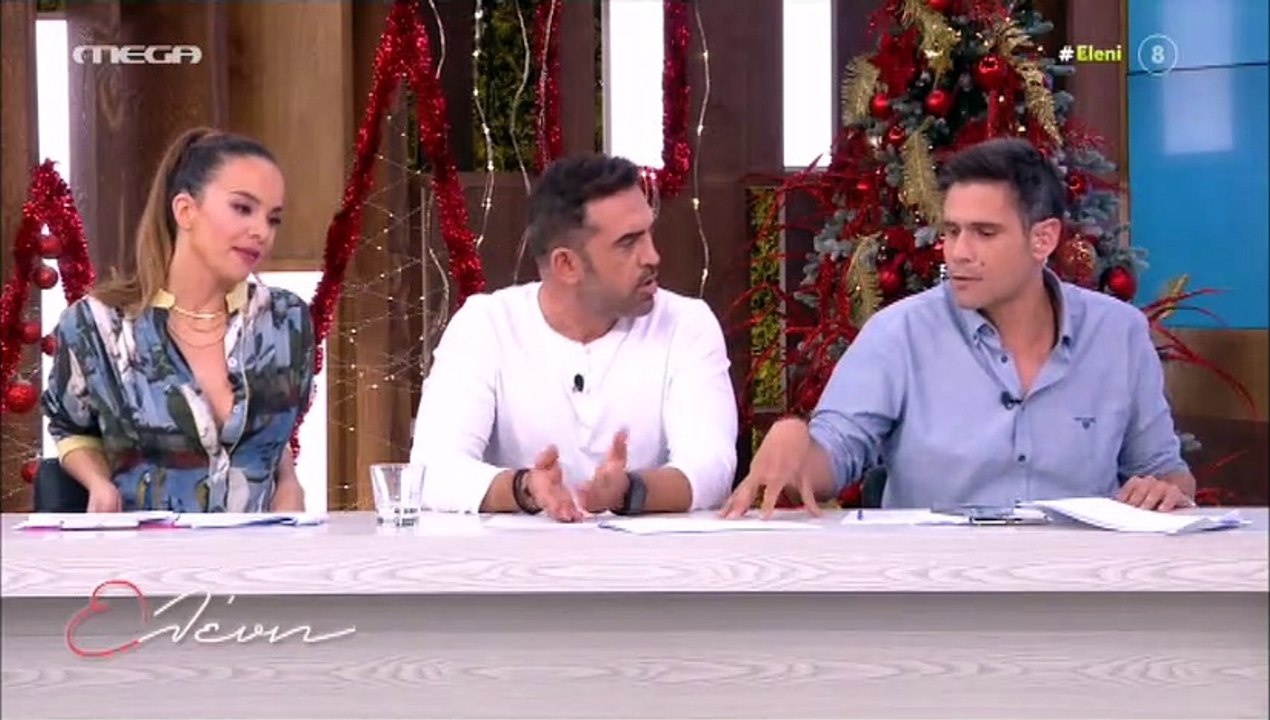 Ελένη  Μενεγάκη: «Κάγκελο» με την ατάκα συνεργά...