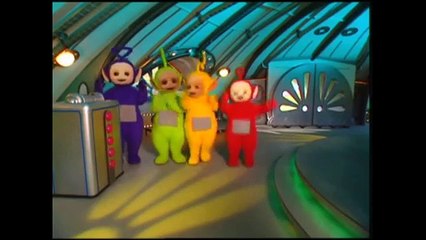 Teletubbies Oooh! Bahasa Indonesia