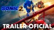 Sonic La Película 2 | Tráiler oficial en español