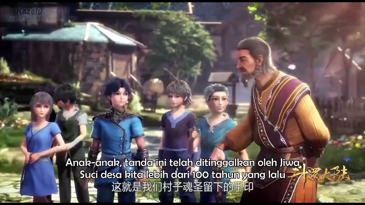 Soul land episode 1-2 full