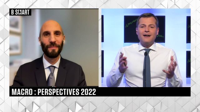 SMART BOURSE - L'invité de la mi-journée : Samy Chaar (Lombard Odier)