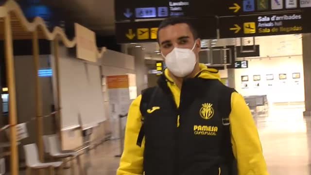 El Villarreal, tercer equipo español en los octavos de la Champions