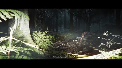 The Game Awards: Alan Wake 2 officially revealed