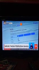 Sarung Tangan Penerjemah Berbagai Bahasa