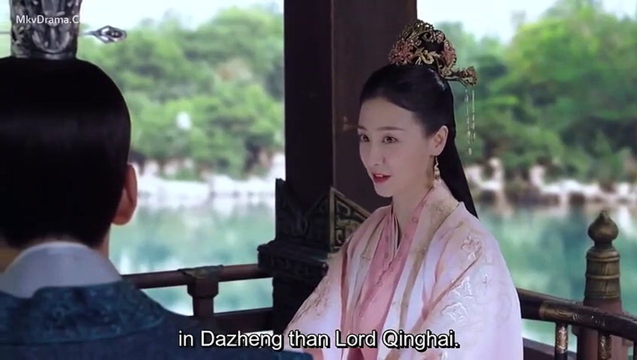 Novoland Pearl Eclipse Ep 28 Eng Sub