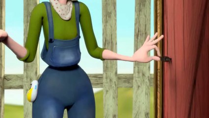 Animated short Funny Cartoon l Eggs Change