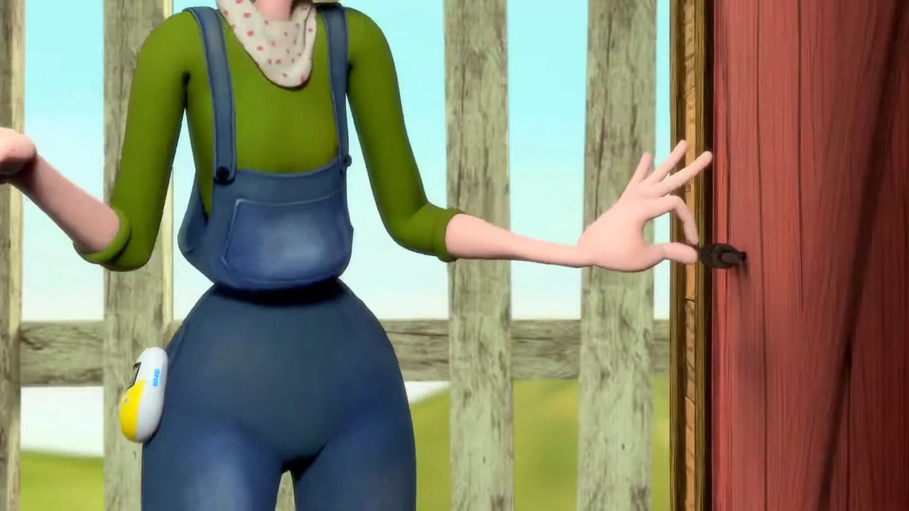 Animated short Funny Cartoon l Eggs Change