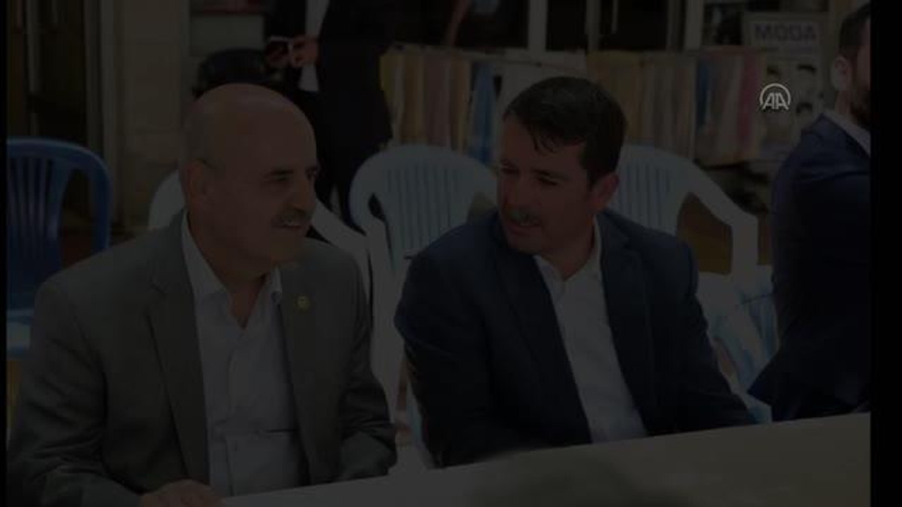 KAHRAMANMARAŞ - Hayatını kaybeden milletvekili İmran Kılıç'ın adı memleketi Kahramanmaraş'ta yaşatılacak