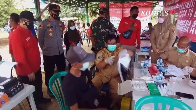 Orang Sembuh Bertambah 311 Orang! Ini Dia Update Corona Indonesia 10 Desember 2021