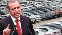 Son dakika: Cumhurbaşkanı Erdoğan açık açık uyarmıştı! Stokçuluk yapan otomotiv bayiine rekor ceza