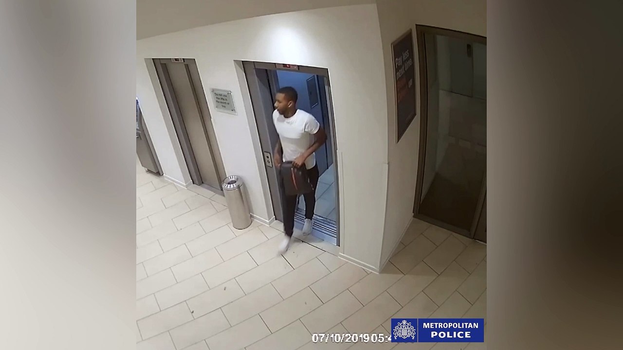 Delgado external video
