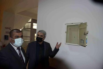 Burdur'da açılan insan hakları şikayet kutuları boş çıktı